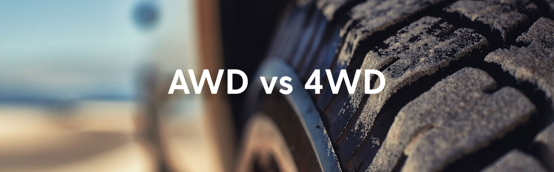 AWD vs 4WD: What is the Difference? 