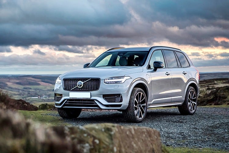 volvo xc90