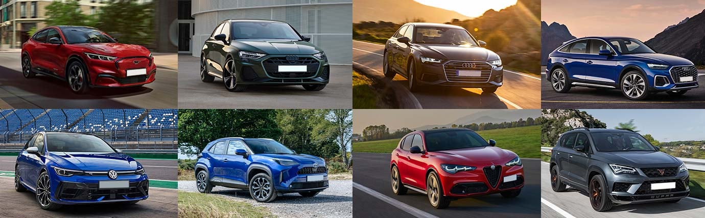 Best AWD Vehicles to Buy in 2024