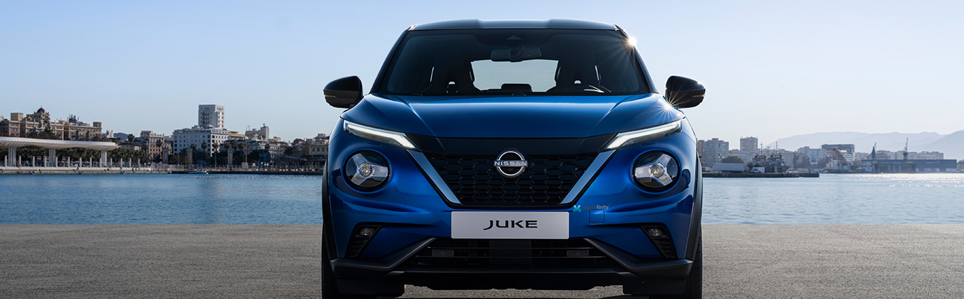 Nissan Juke Review (2024)