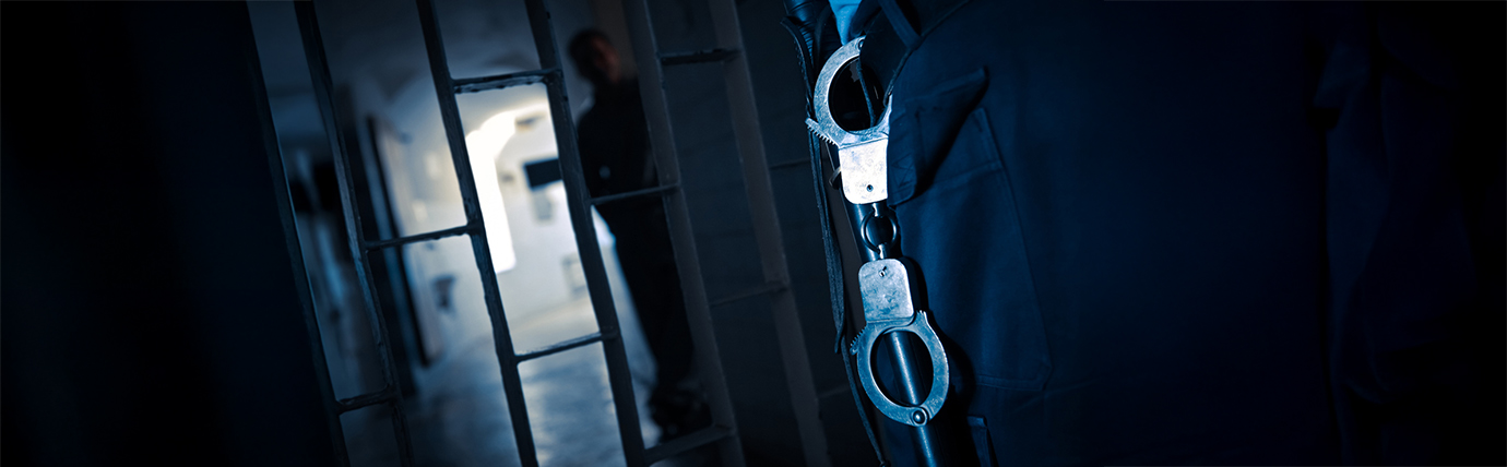 Making a Difference - Signing Up to the Prison Service