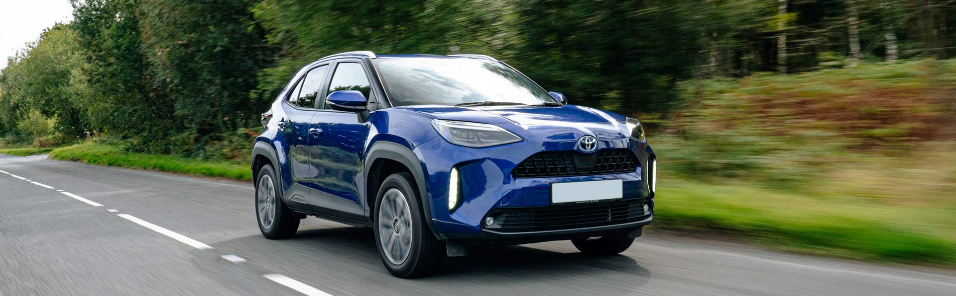 Toyota Yaris Cross 2024 Hybrid Review