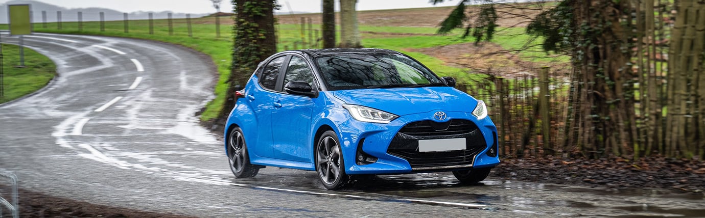 Toyota Yaris Hybrid Review 2025