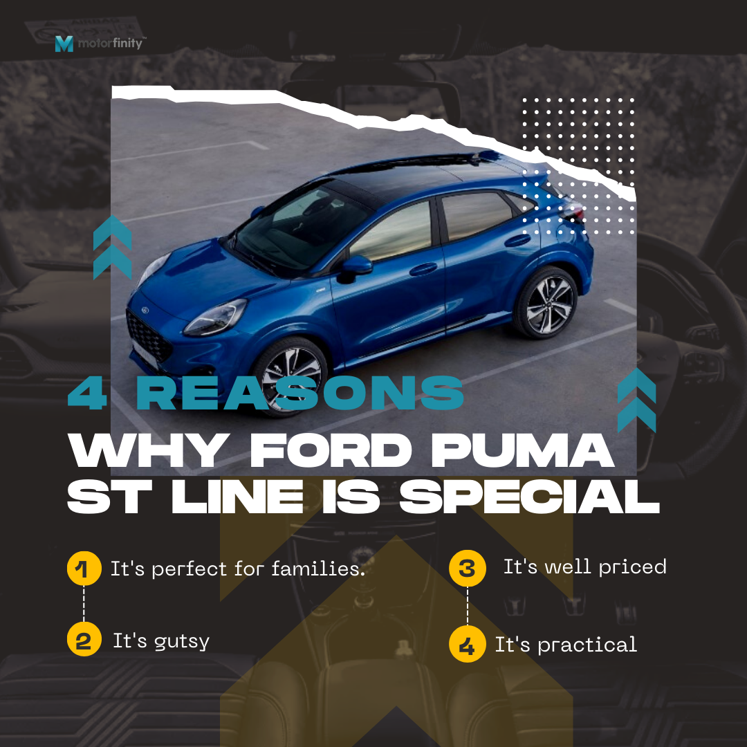 Ford Puma Infographic