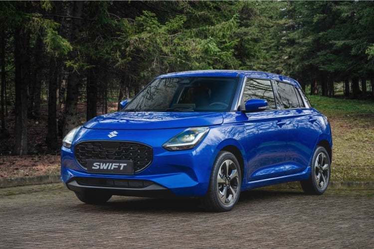 suzuki swift motorfinity