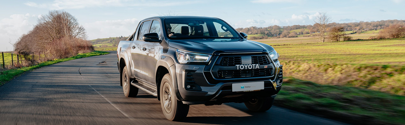 Toyota Hilux Invincible Review 2024